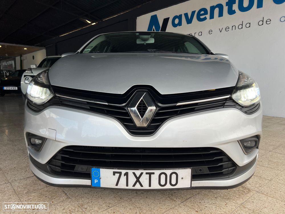 Renault Clio 0.9 TCE Luxe - 41