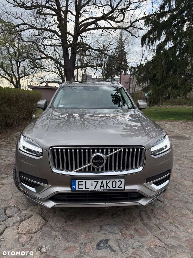 Volvo XC 90 B5 D AWD Inscription - 2