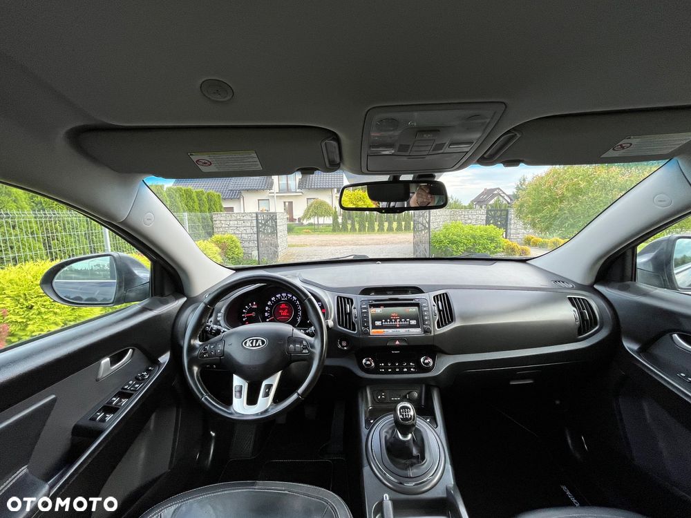 Kia Sportage - 23