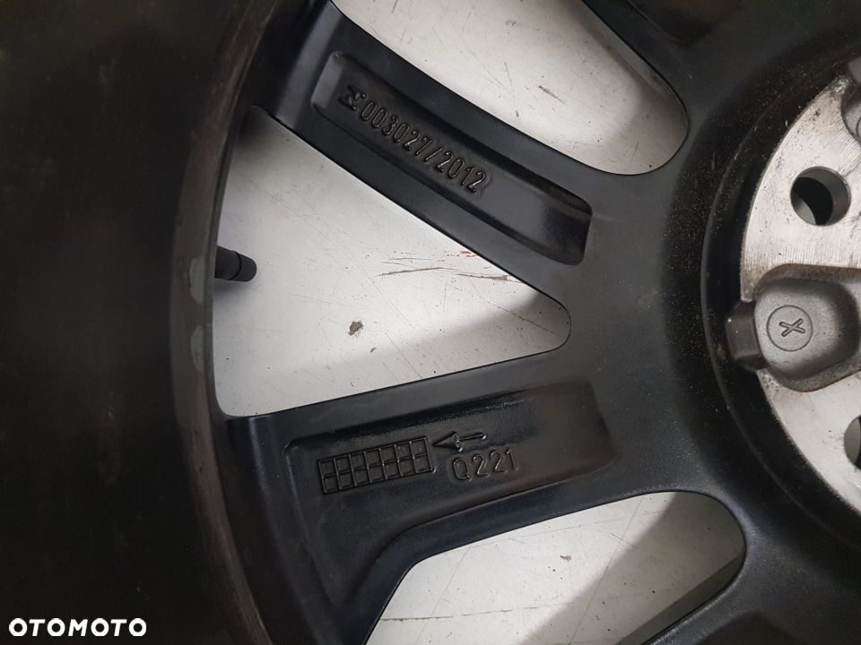 FELGA ALUMINIOWA AUDI SPORT AUDI A3 S3 RS3 8Y0601025S 8.0Jx19H2 19 ET49 - 8