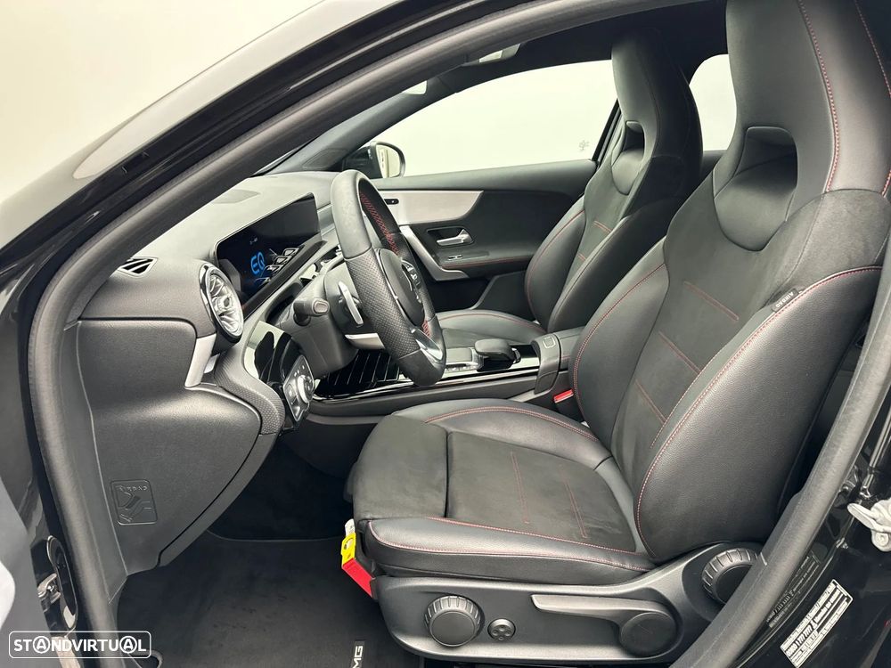 Mercedes-Benz A 250 e AMG Line - 19