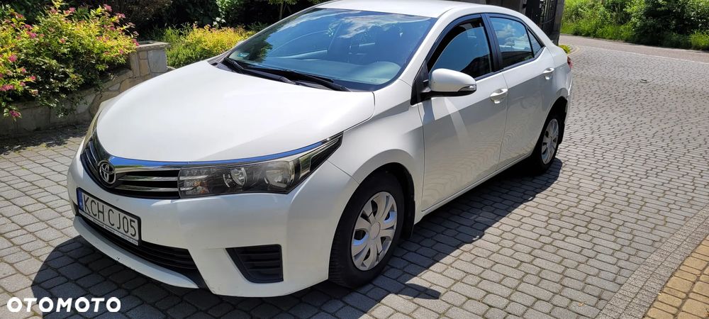 Toyota Corolla 1.4 D-4D Active - 1