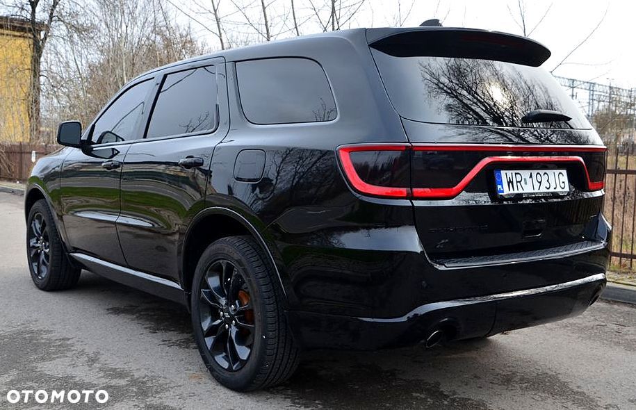 Dodge Durango 3,6 Limited - 4