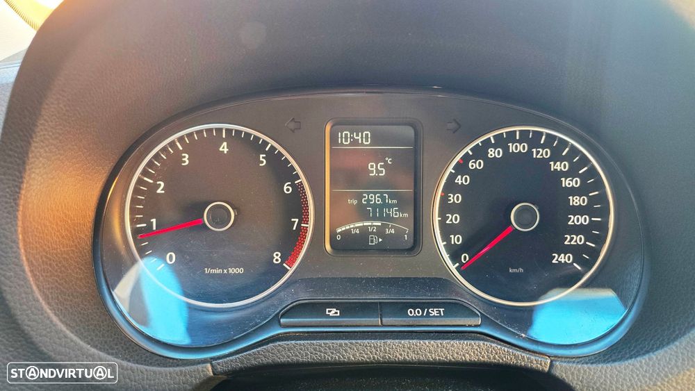 VW Polo 1.2 TSi Match - 3