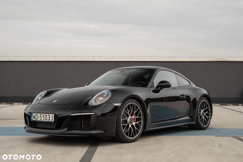 Porsche 911 Carrera GTS PDK - 2