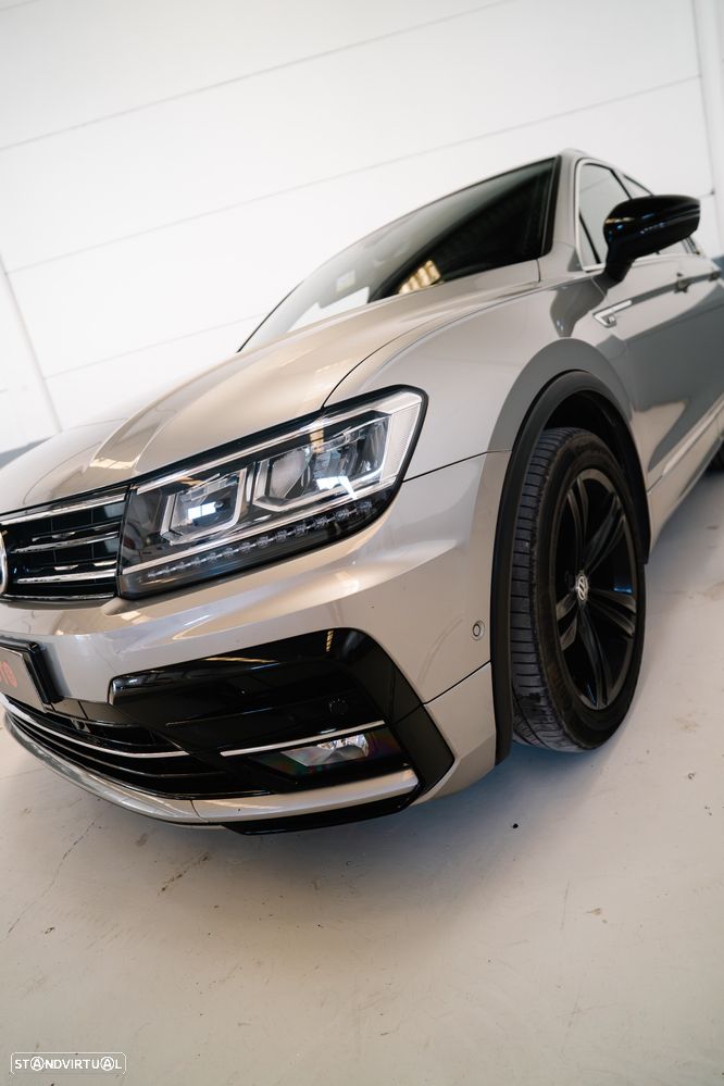 VW Tiguan 2.0 TDI R-Line DSG - 11