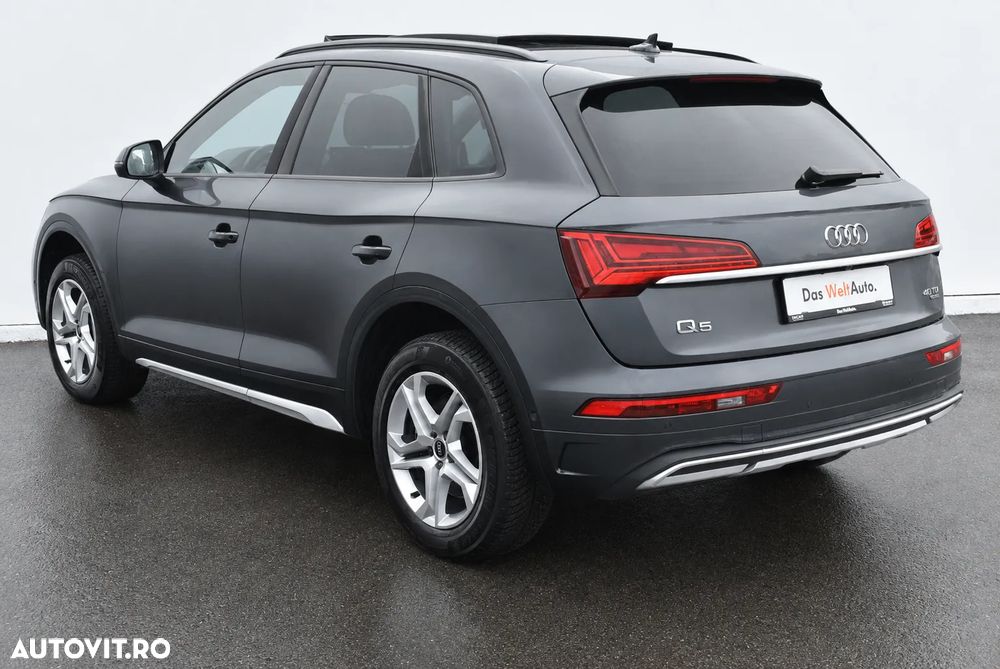 Audi Q5 40 TDI quattro S tronic MHEV Advanced - 5