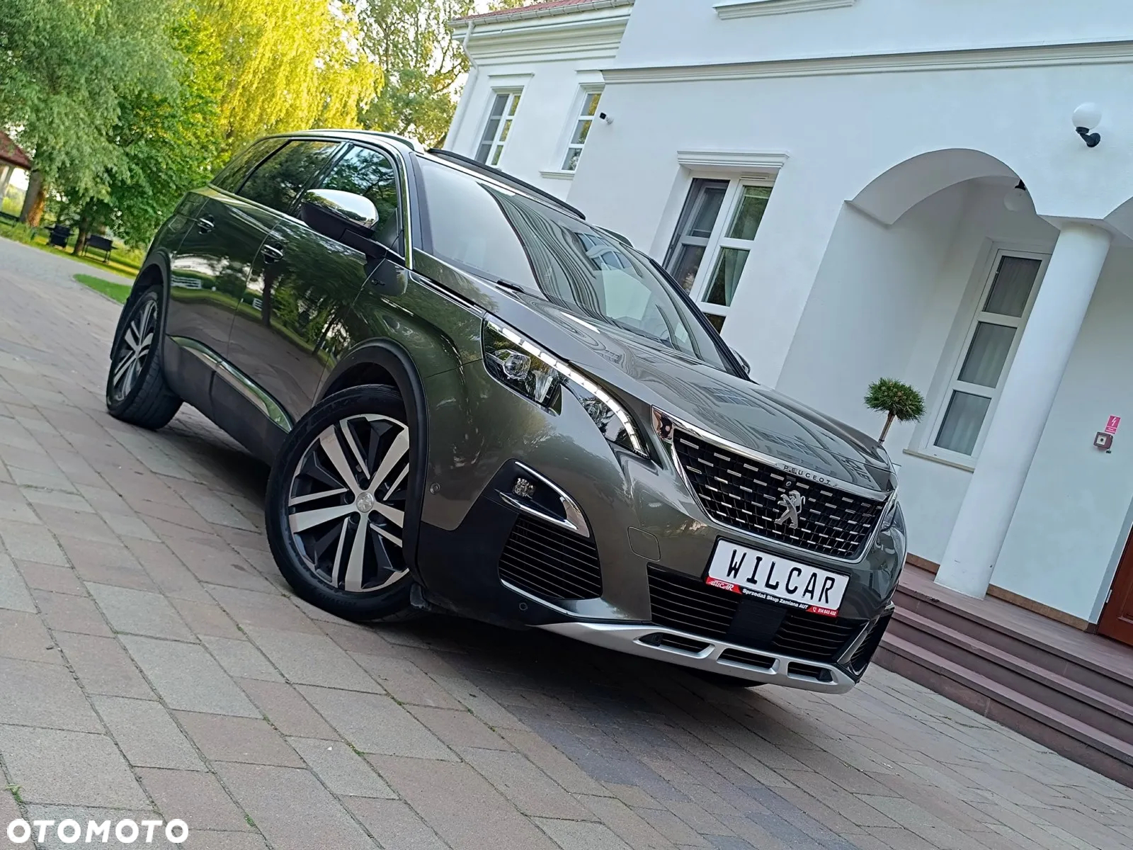 Peugeot 5008 2.0 BlueHDI GT S&S EAT6 - 6