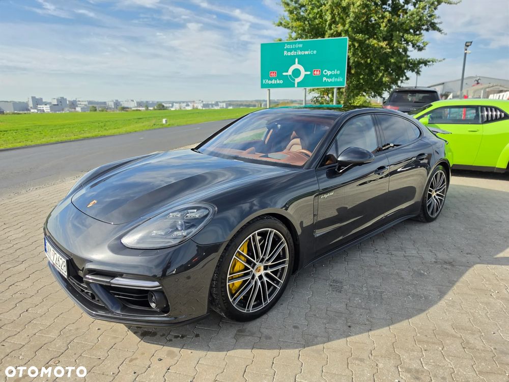 Porsche Panamera Turbo S e-Hybrid GPF Executive - 3