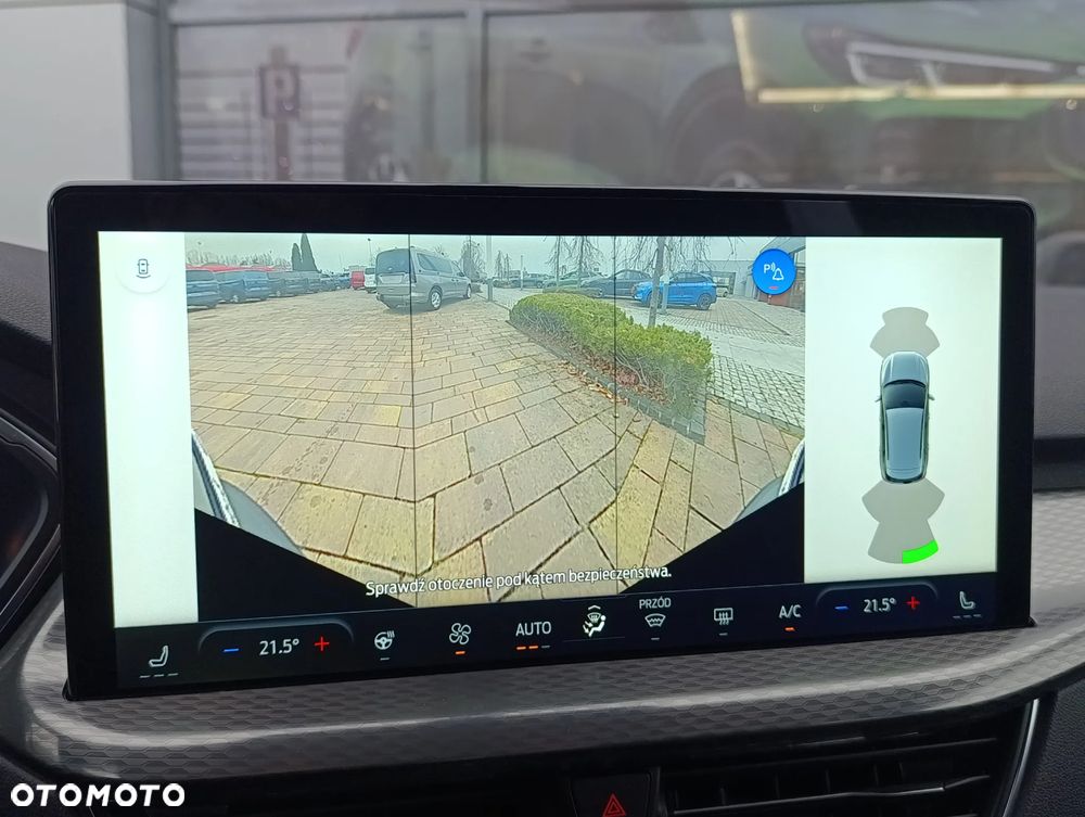 Ford Kuga 1.5 EcoBoost FWD Titanium - 14