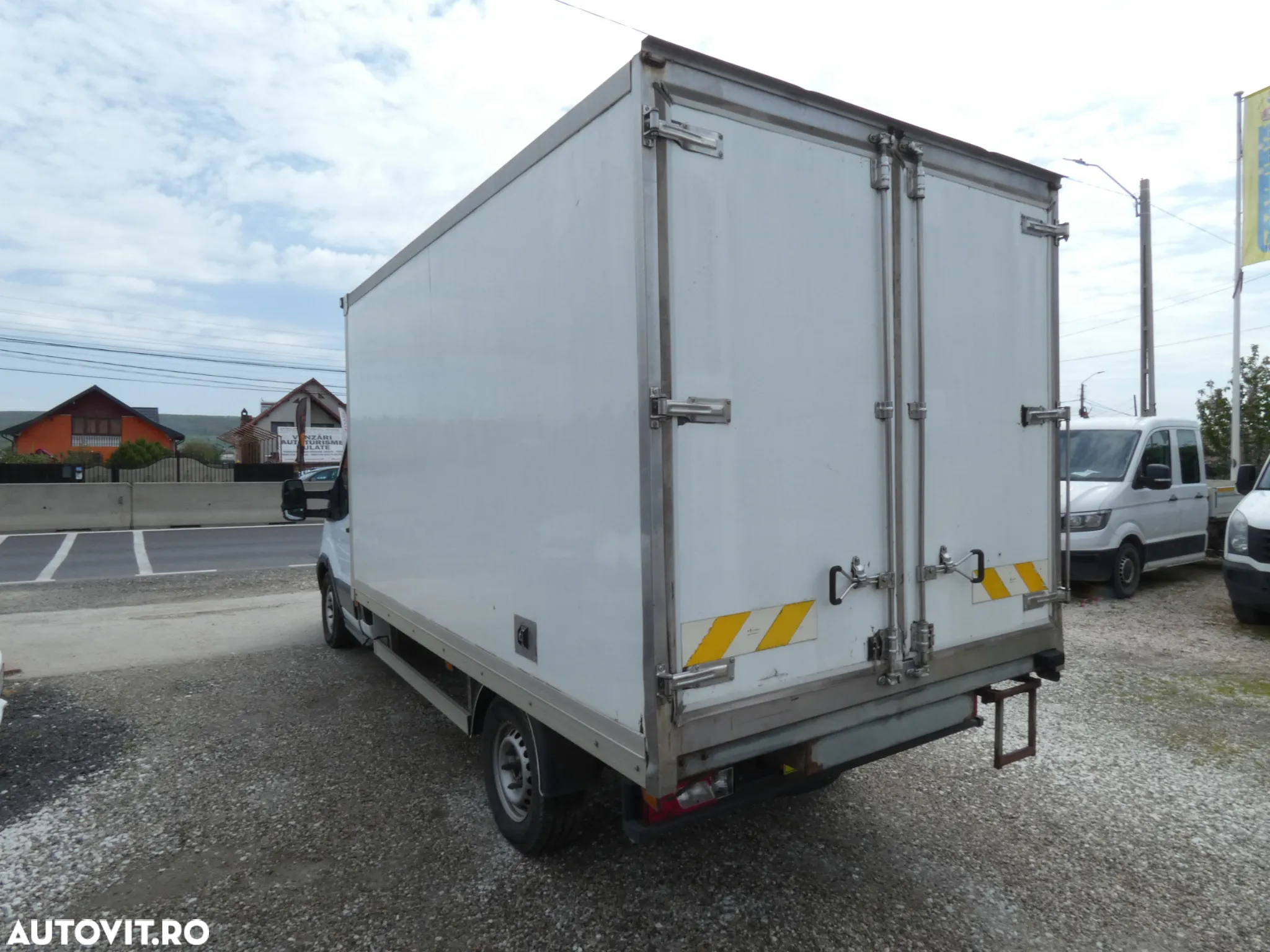 Mercedes-Benz Sprinter 516 Cdi frigorific - 6