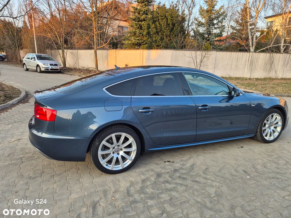 Audi A5 Sportback 2.0 TDI Quattro Sport S tronic - 13