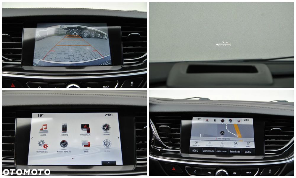 Opel Insignia Grand Sport 2.0 Diesel Innovation - 33