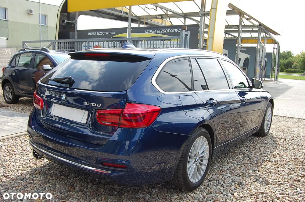BMW Seria 3 - 5
