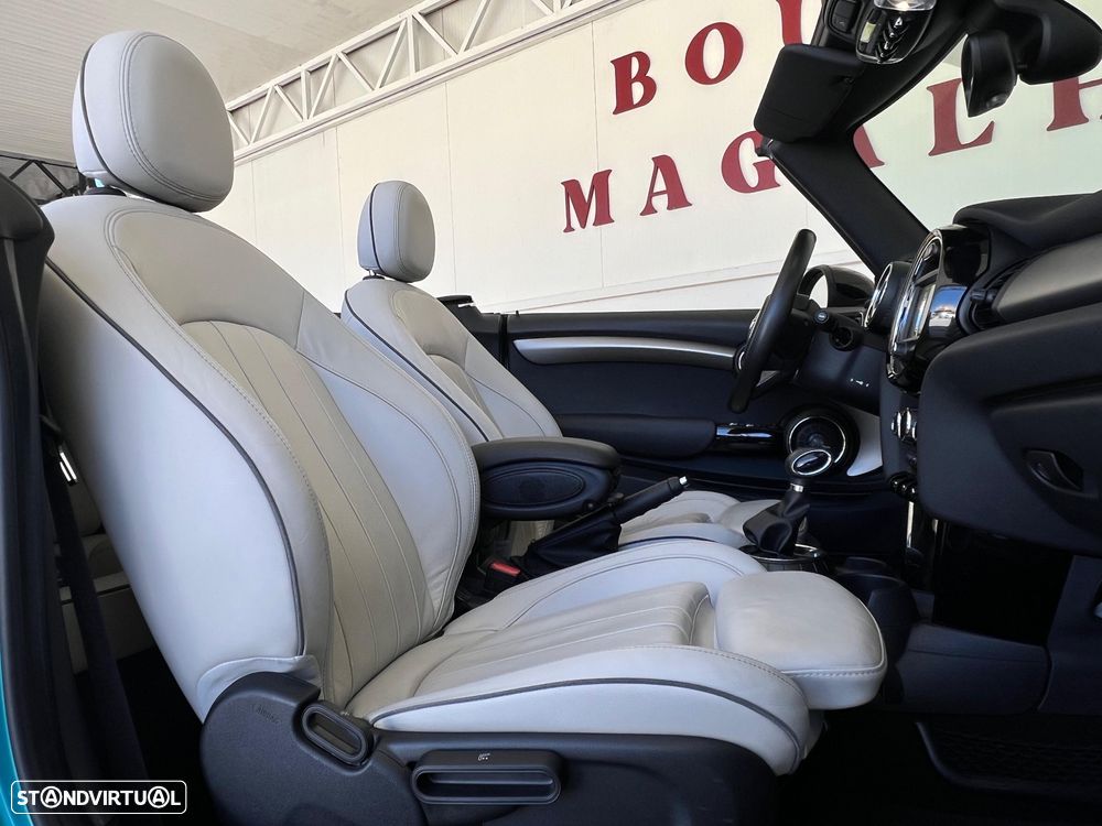 MINI Cabrio Cooper Auto. Yours - 39