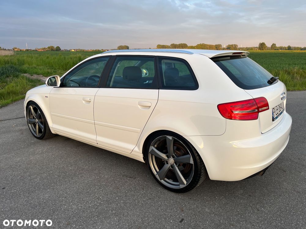 Audi A3 Sportback 2.0 TDI Ambition - 13