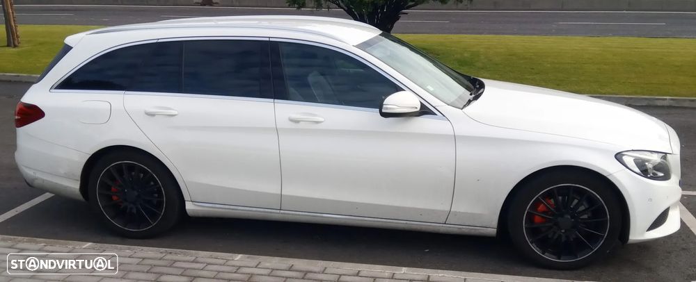 Mercedes-Benz C 200 BlueTEC Avantgarde - 2