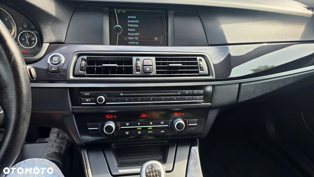 BMW Seria 5 520d Edition Fleet - 23