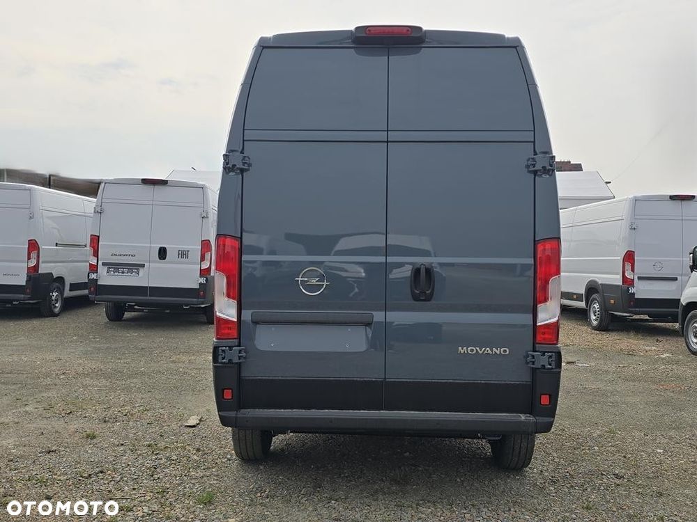 Opel Movano Heavy H3-Power L3H3 - 7
