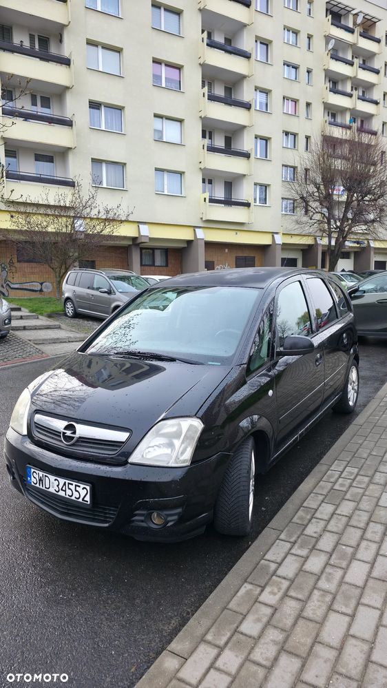 Opel Meriva 1.8 Enjoy - 6