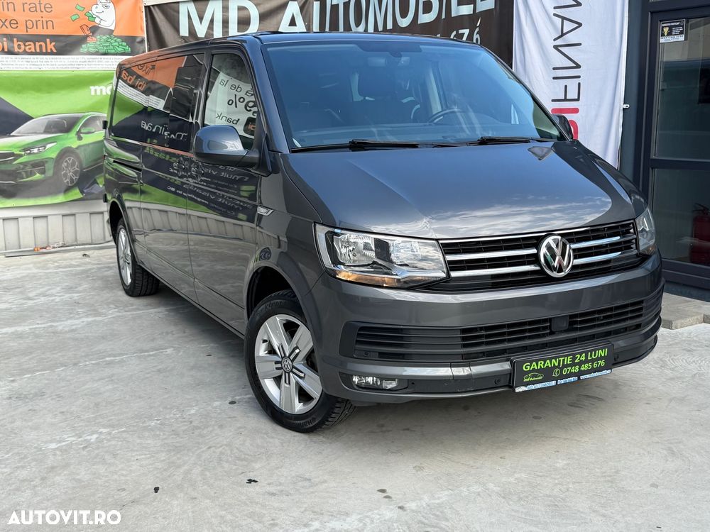 Volkswagen Caravelle - 19