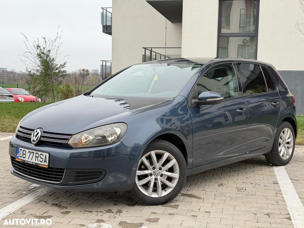 Volkswagen Golf 1.4 Comfortline - 1