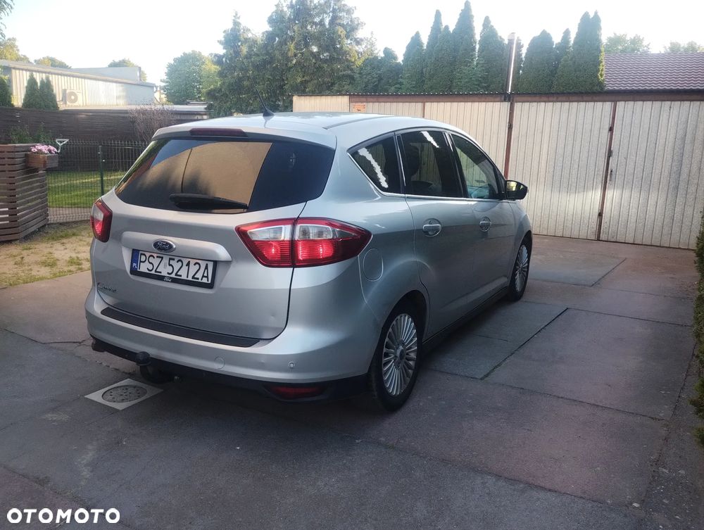 Ford C-MAX 2.0 TDCi Titanium - 3