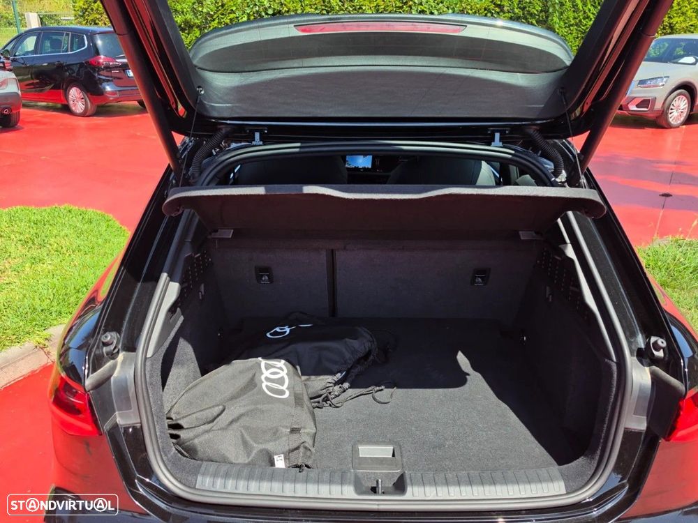 Audi A3 Sportback TFSIe 150 kW S tronic S line - 7