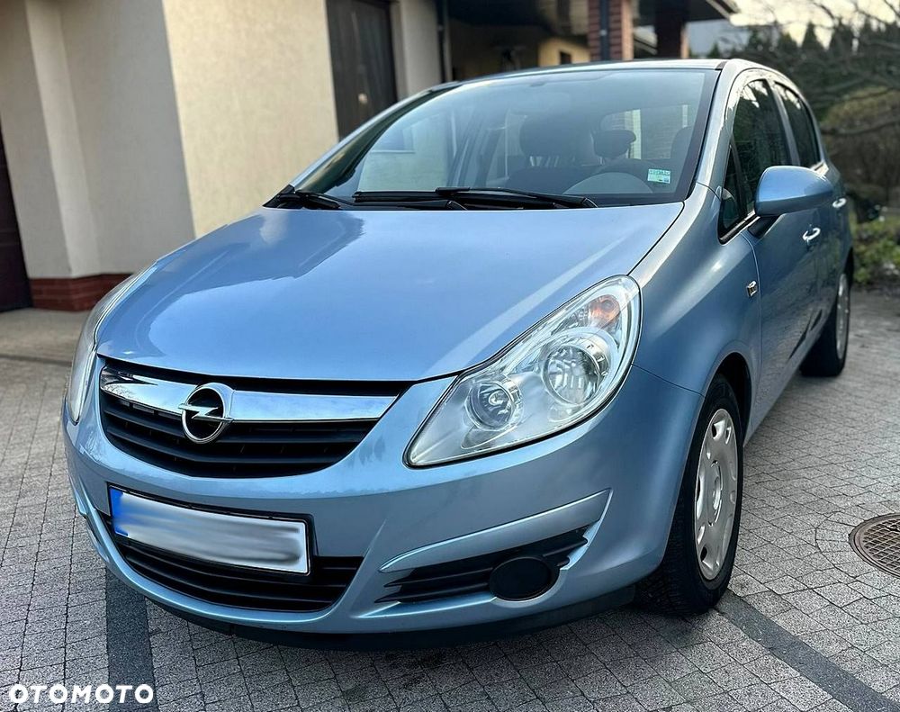 Opel Corsa - 7
