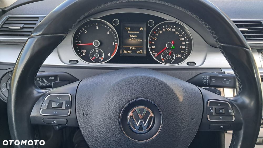 Volkswagen CC 2.0 TDI DPF BMT DSG - 8