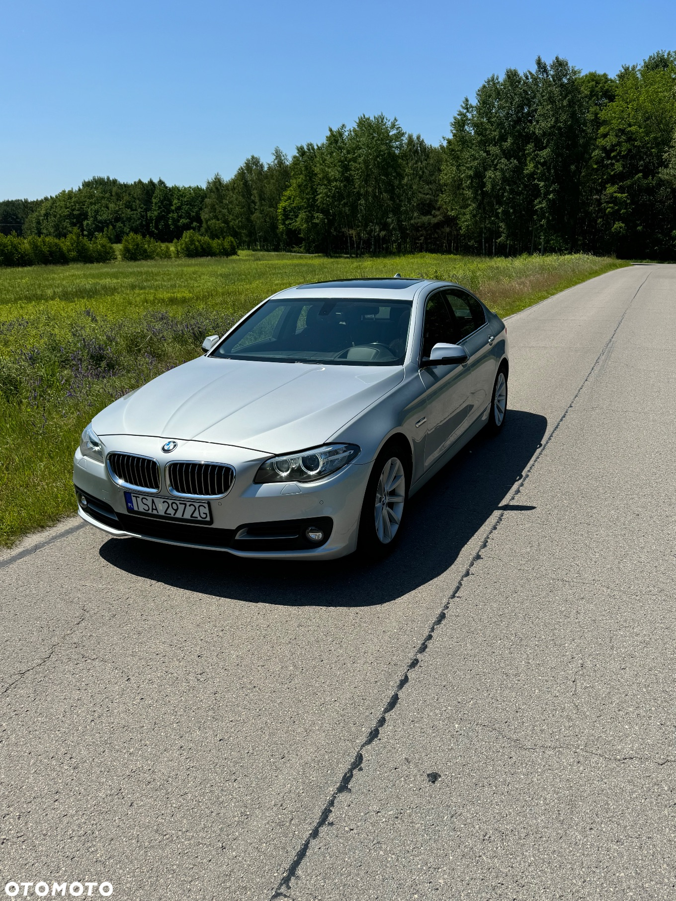BMW Seria 5 535i - 3