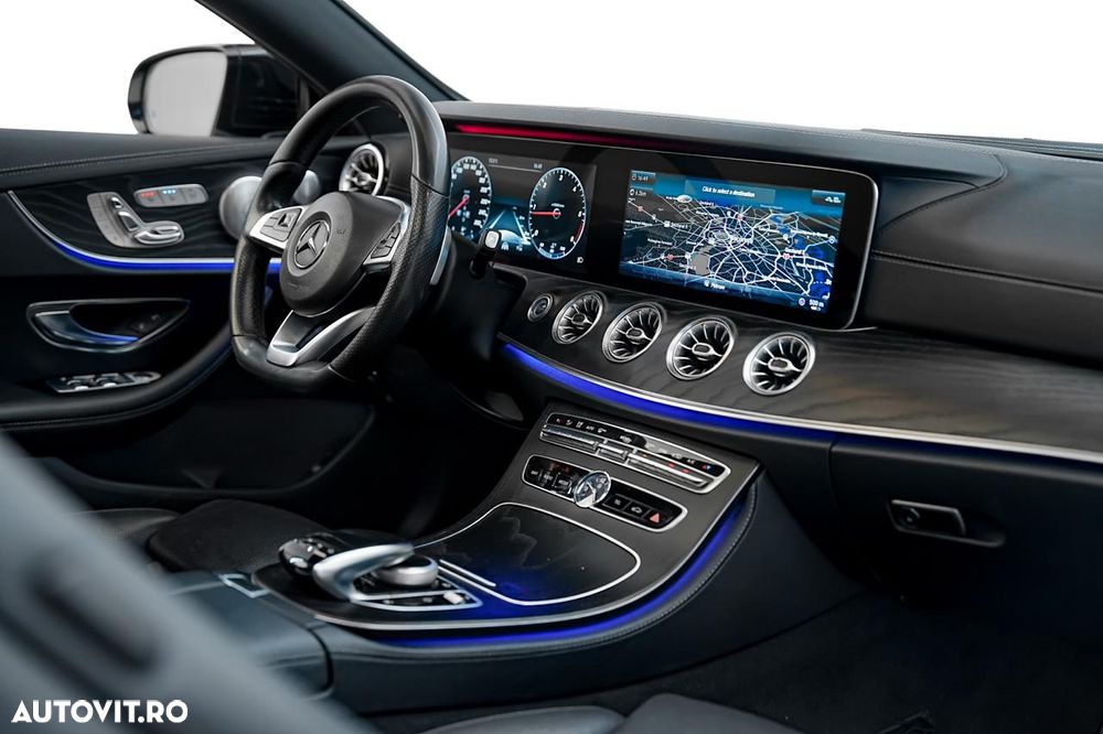 Mercedes-Benz E 220 d 4MATIC - 22