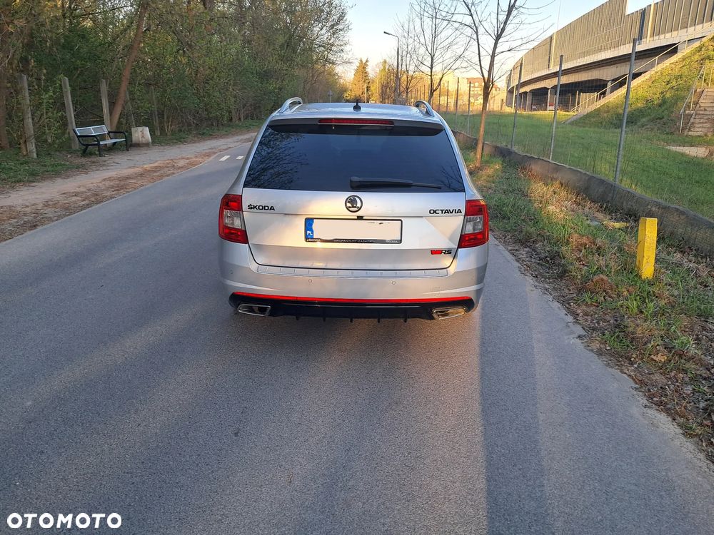 Skoda Octavia 2.0 TDI Drive - 5