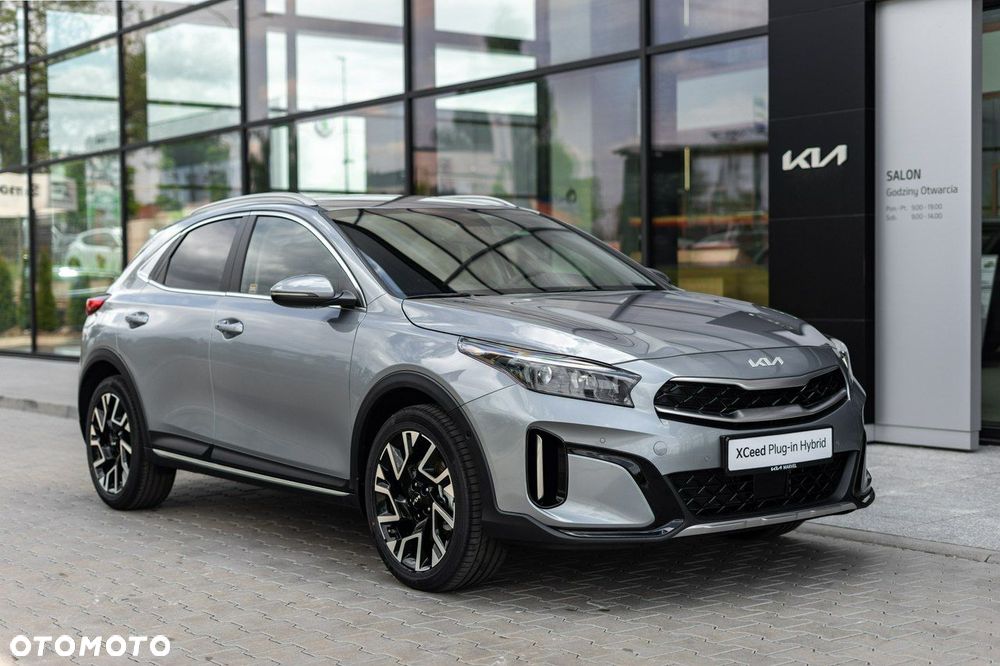 Kia XCeed - 2