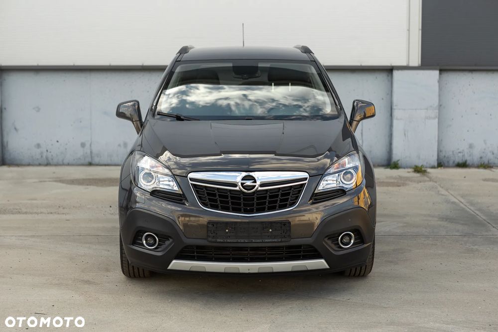 Opel Mokka 1.4 T Cosmo EU6 - 5