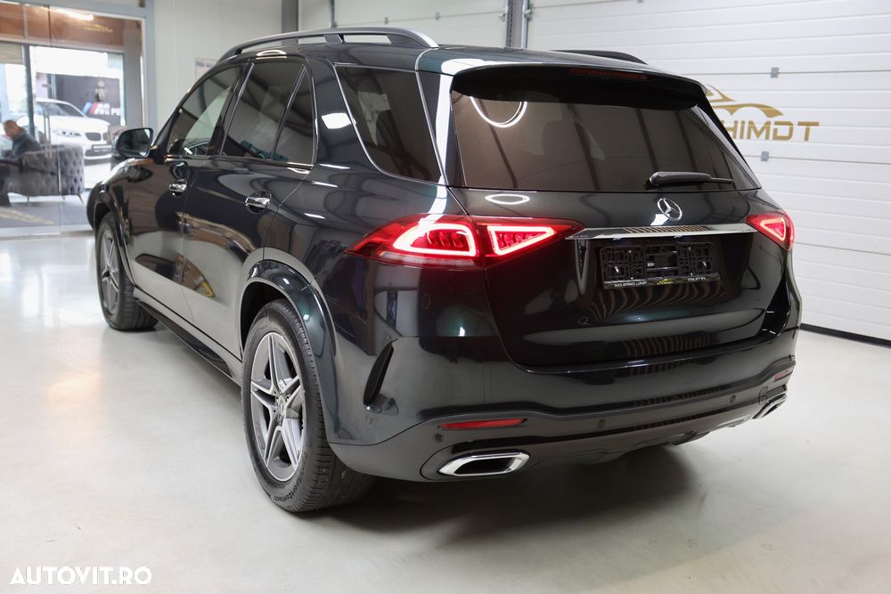 Mercedes-Benz GLE 300 d 4MATIC 9G-TRONIC AMG Line - 5
