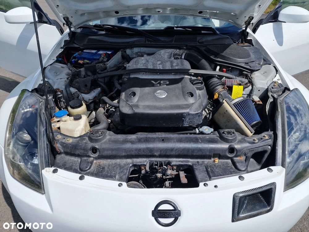 Nissan 350 Z - 10