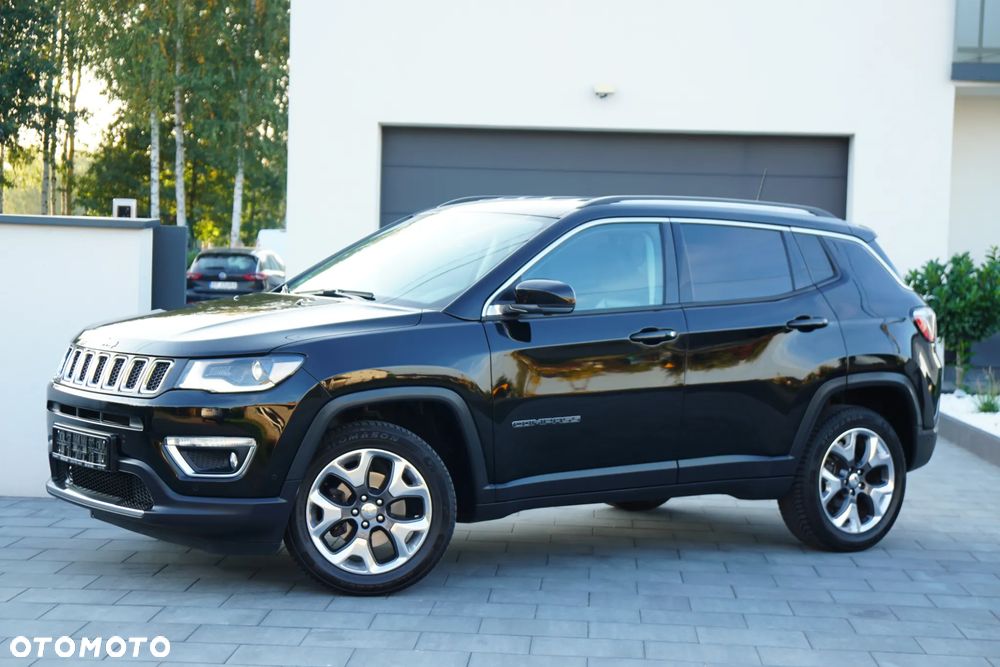 Jeep Compass 1.4 MultiAir Active Drive Automatik Limited - 10