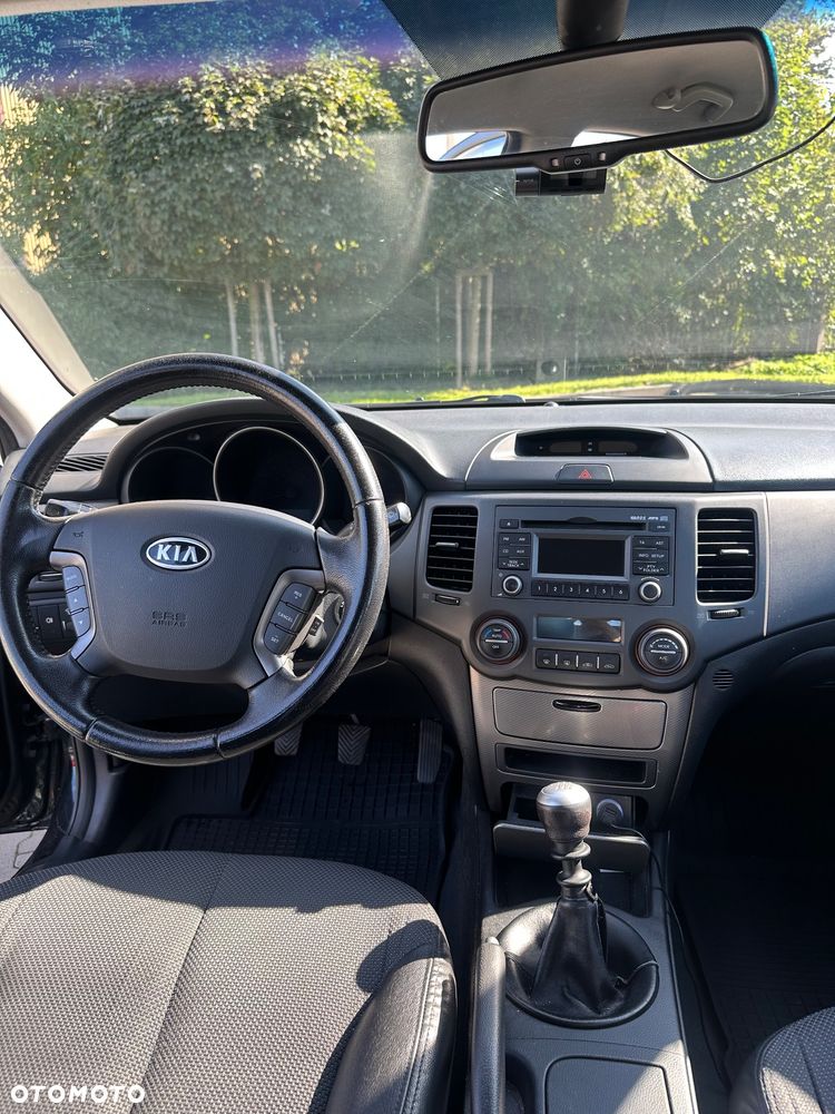 Kia Magentis 2.0 CRDi Gold - 5