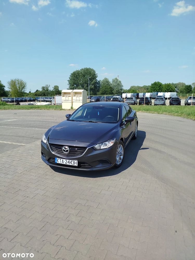 Mazda 6 - 1