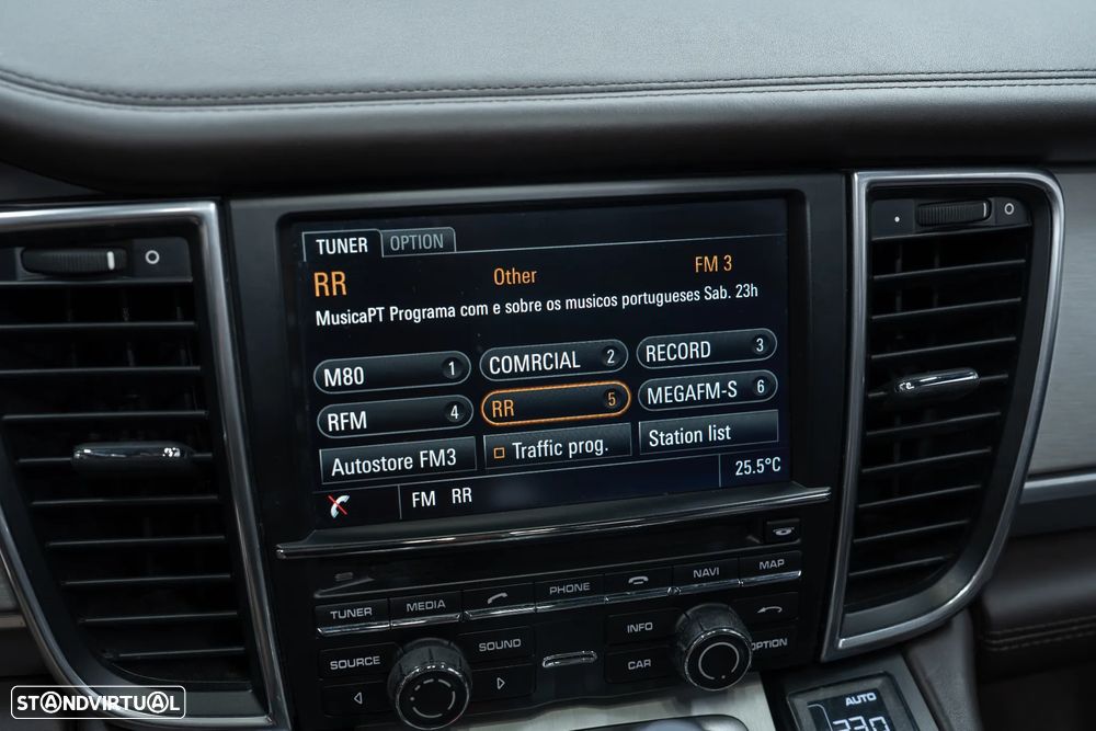 Porsche Panamera 3.0 V6 - 36