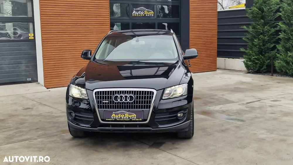 Audi Q5 2.0 TDI Quattro S tronic - 26