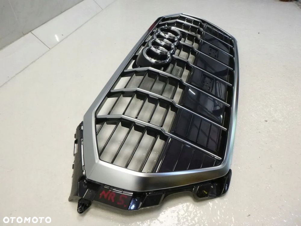 AUDI Q3 83A GRILL ATRAPA CHŁODNICY ZNACZEK NOWY ORYGINAŁ - 19