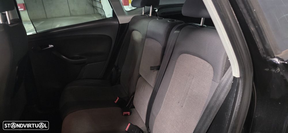 SEAT Altea 1.9 TDI Stylance - 6