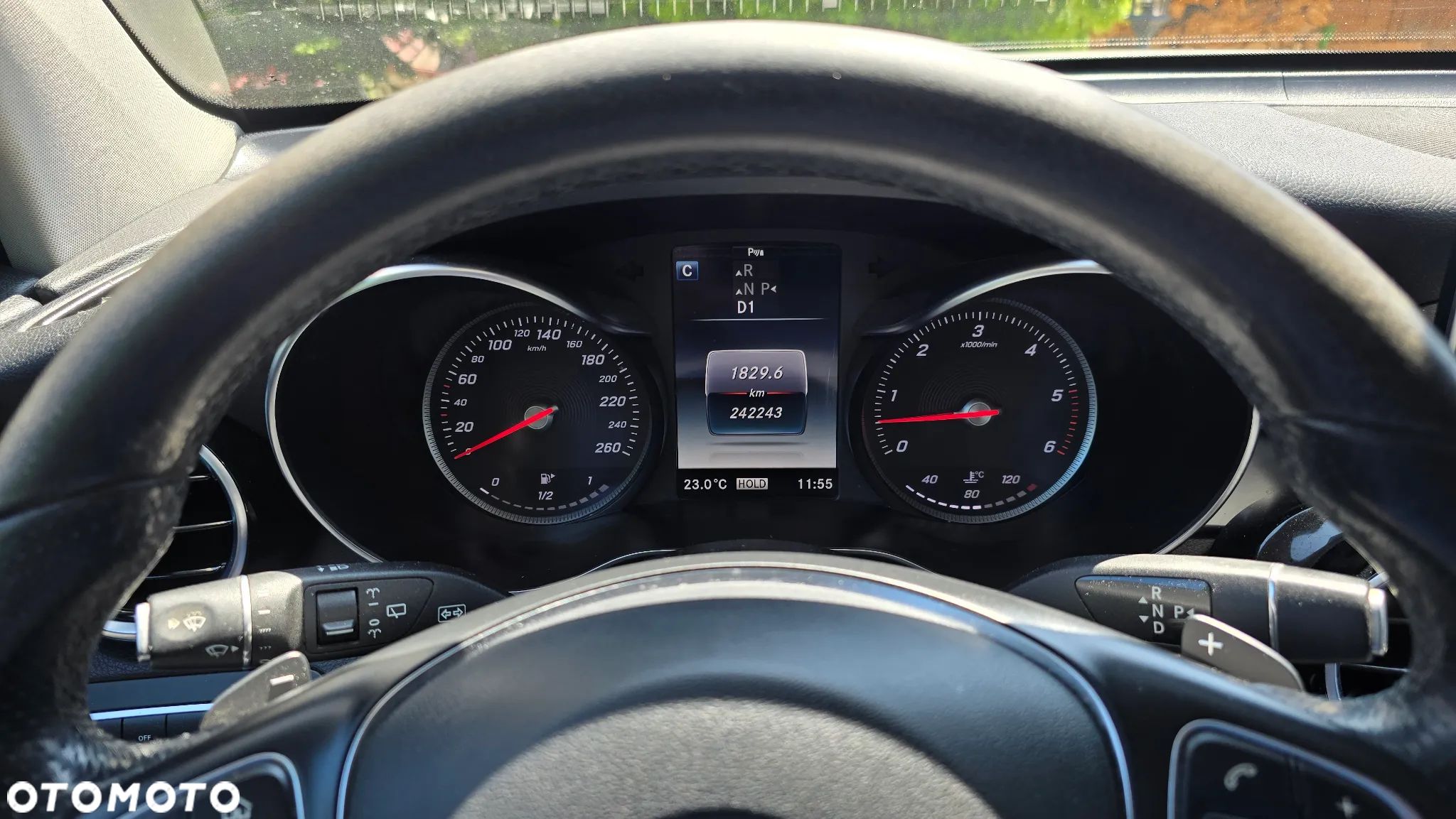 Mercedes-Benz GLC 350 d 4Matic 9G-TRONIC - 1