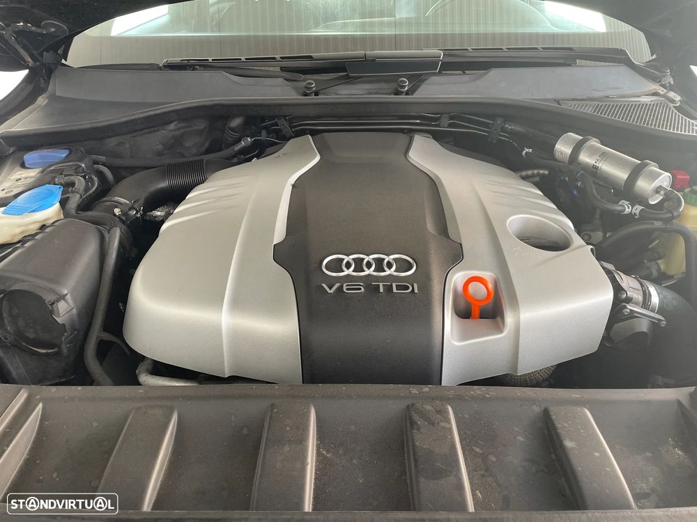 Audi Q7 3.0 V6 TDi quattro S-line Tiptronic - 19