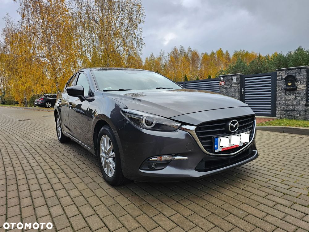 Mazda 3 2.0 Skymotion EU6 - 19