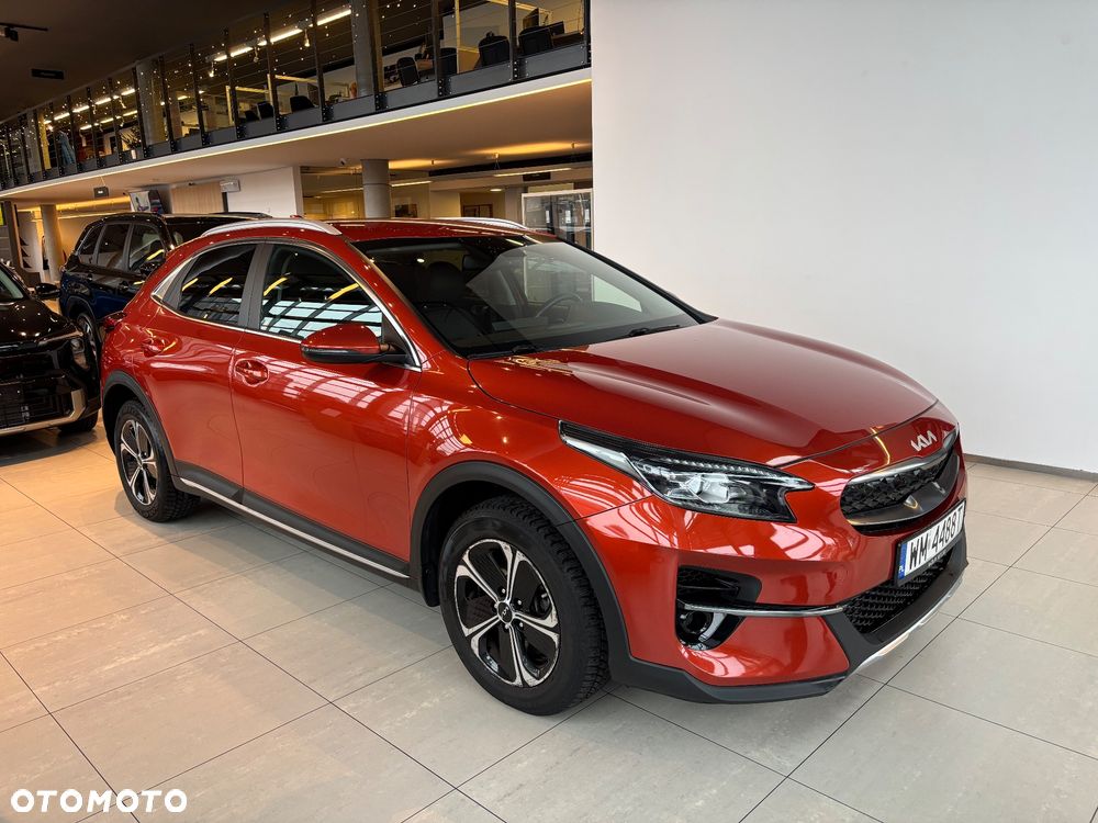 Kia XCeed 1.6 GDI PHEV L DCT - 3