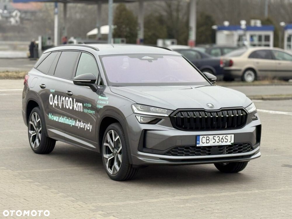 Skoda Kodiaq 1.5 TSI iV PHEV 4x2 Sportline DSG - 5