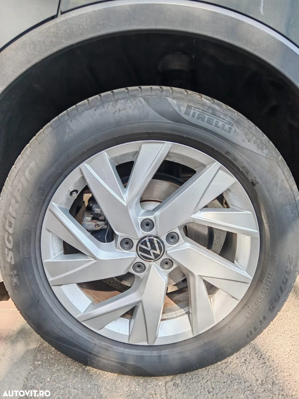 Volkswagen Tiguan 2.0 TDI SCR DSG 4Motion Elegance - 7